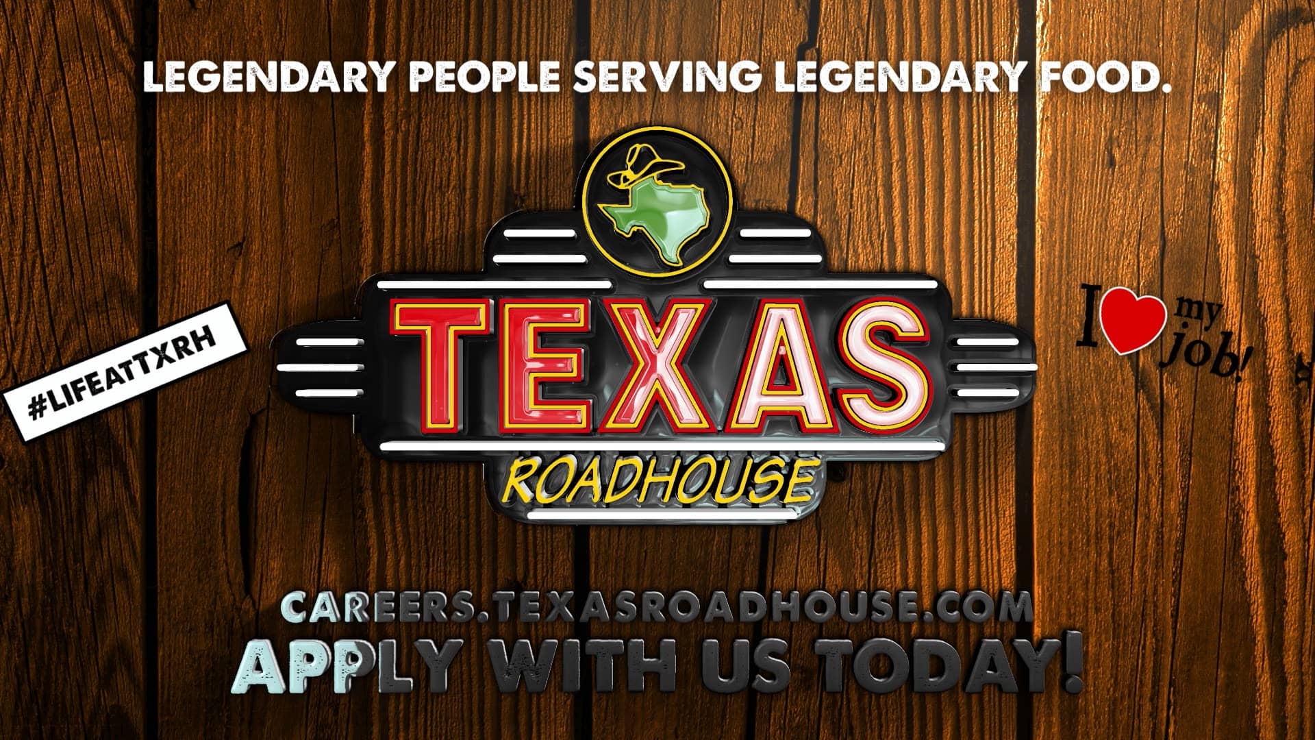 TEXAS ROADHOUSE CAREERS on Vimeo