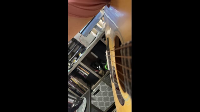 Pronated Forearm, Conventional Grip