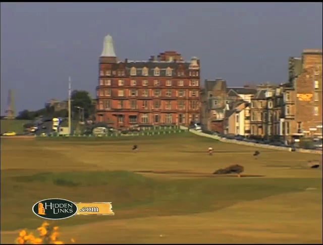 St. Andrews Ladies' Putting Club, St. Andrews Scotland | Hidden Links Golf