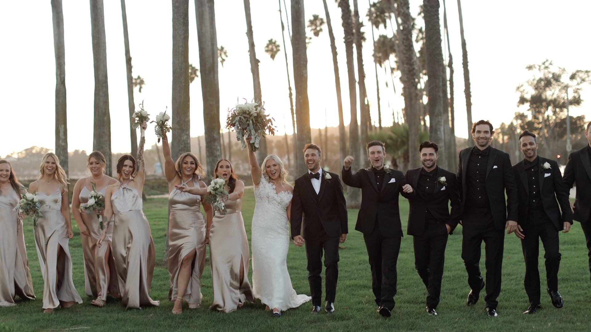 Alyssa + Chris | Santa Barbara Wedding Film