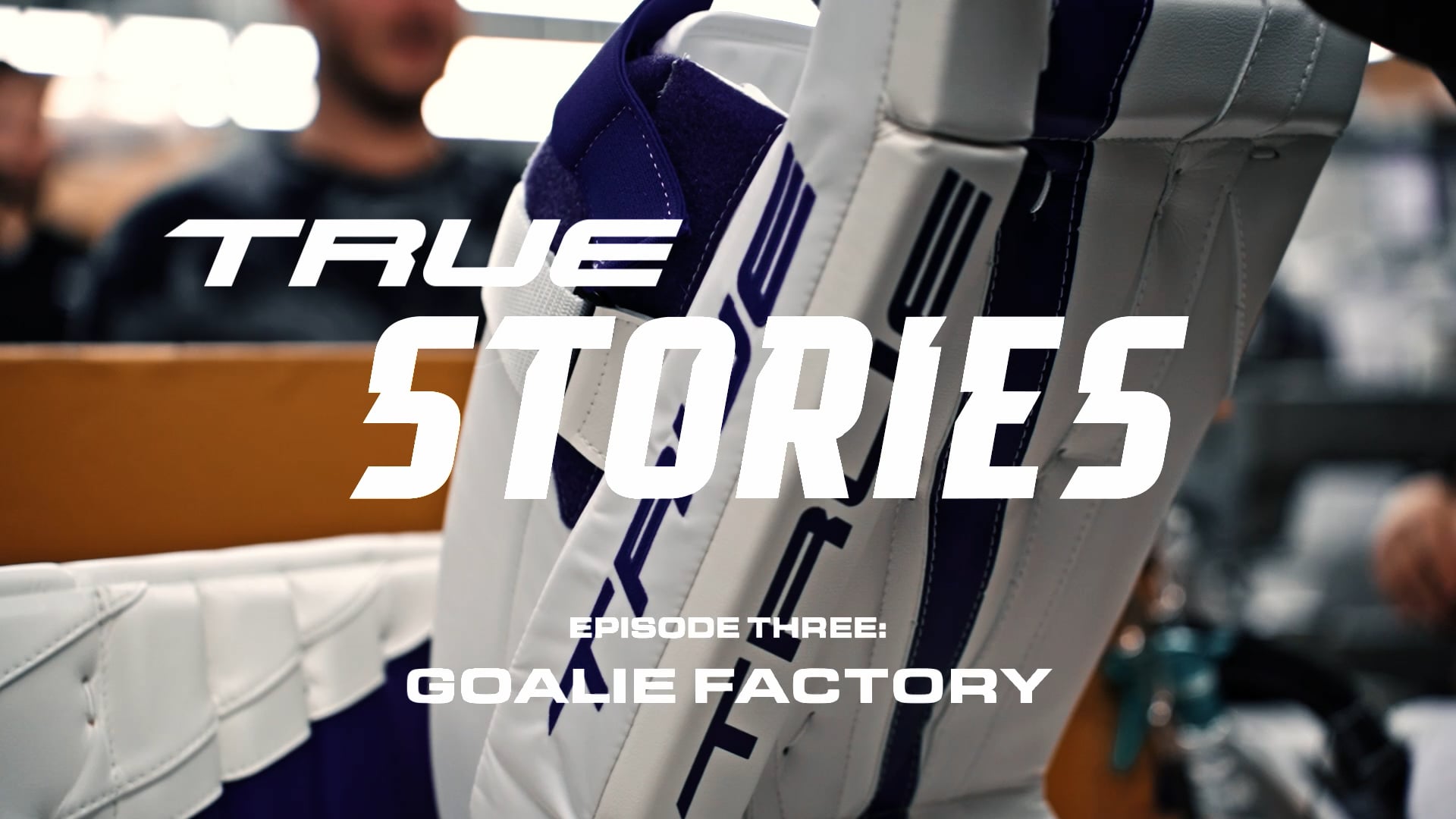 TRUE STORIES // GOALIE