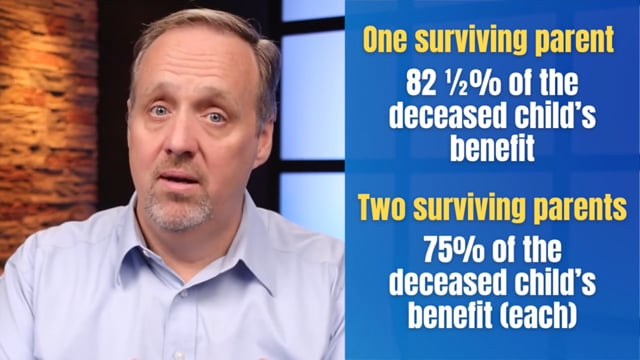 Social Security Parent’s Benefits 💡