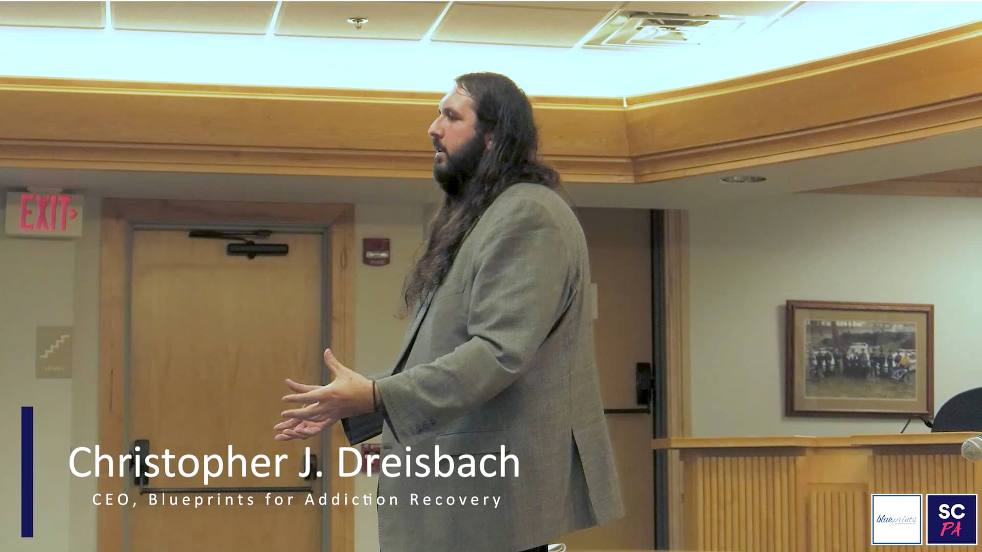 How Can a Former Heroin Addict and Convicted Felon Be a Real Estate Agent? on Vimeo