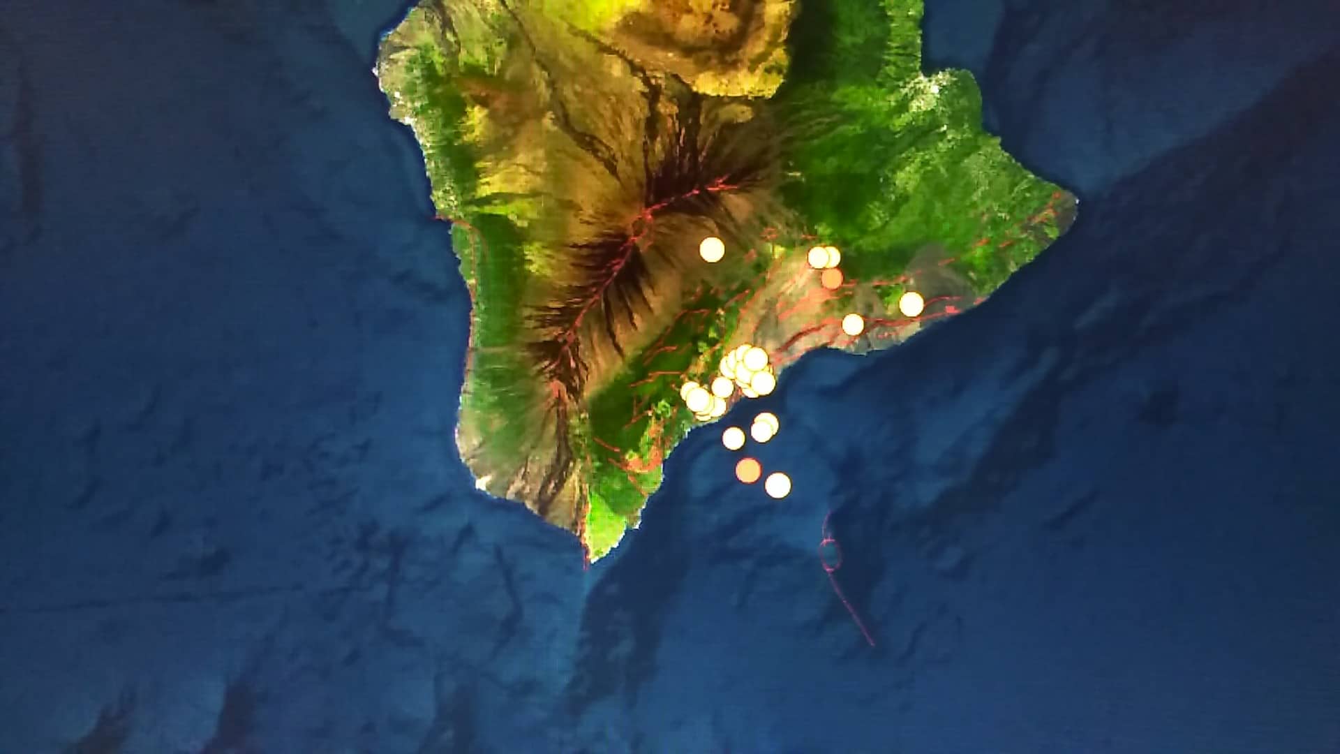 Earthquake watch hawaii