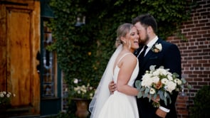 Wedding At The Lace Factory in Deep River, Connecticut