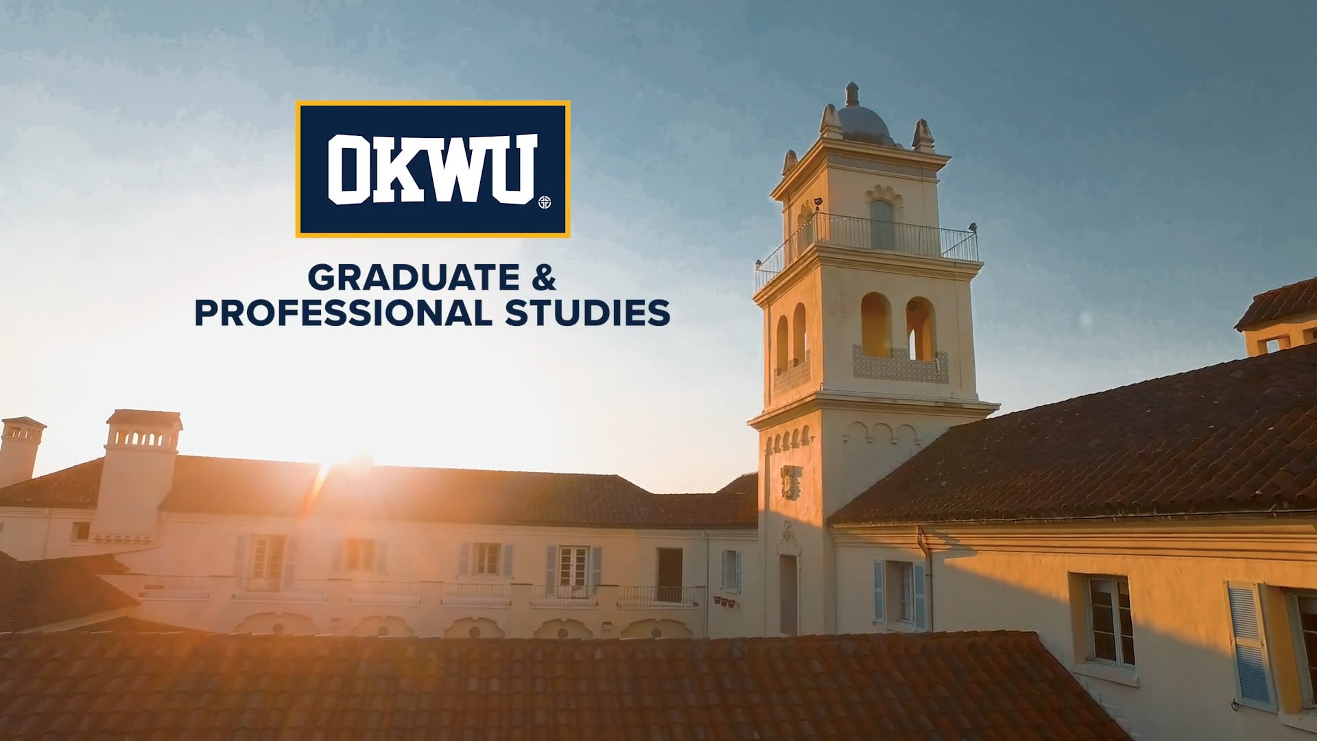 OKWU TV Spot - Nursing