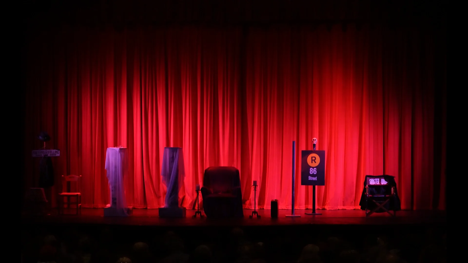 Full Show on Vimeo