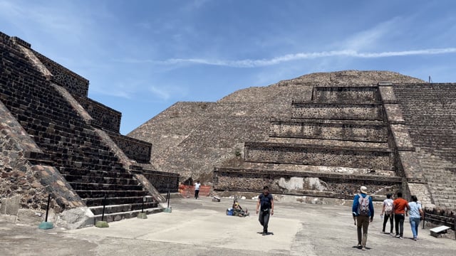 Mexico City, Pyramid, Pyramids. Free Stock Video - Pixabay