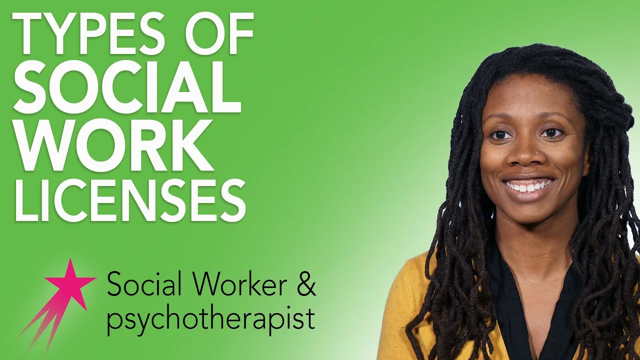 About, Licensed Social Worker