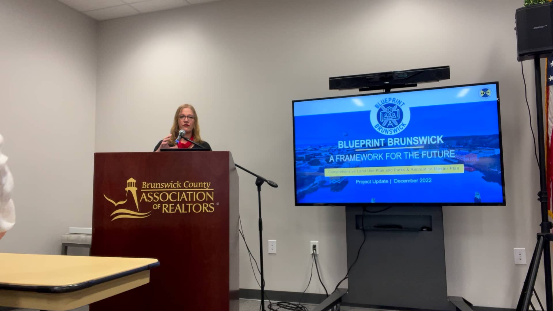 Brunswick County Land Use Plan meeting on Vimeo