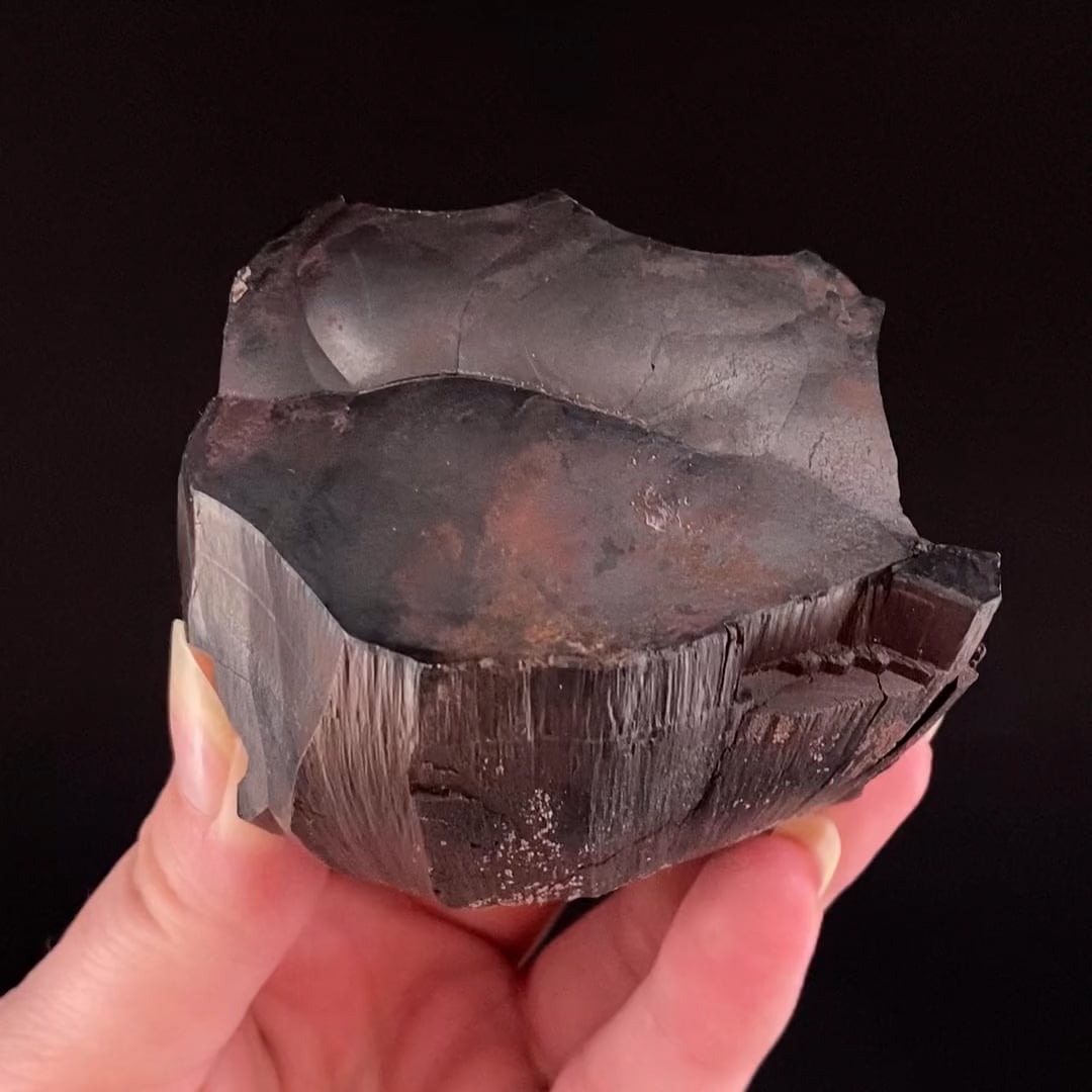 Hematite (old classic material) on Vimeo