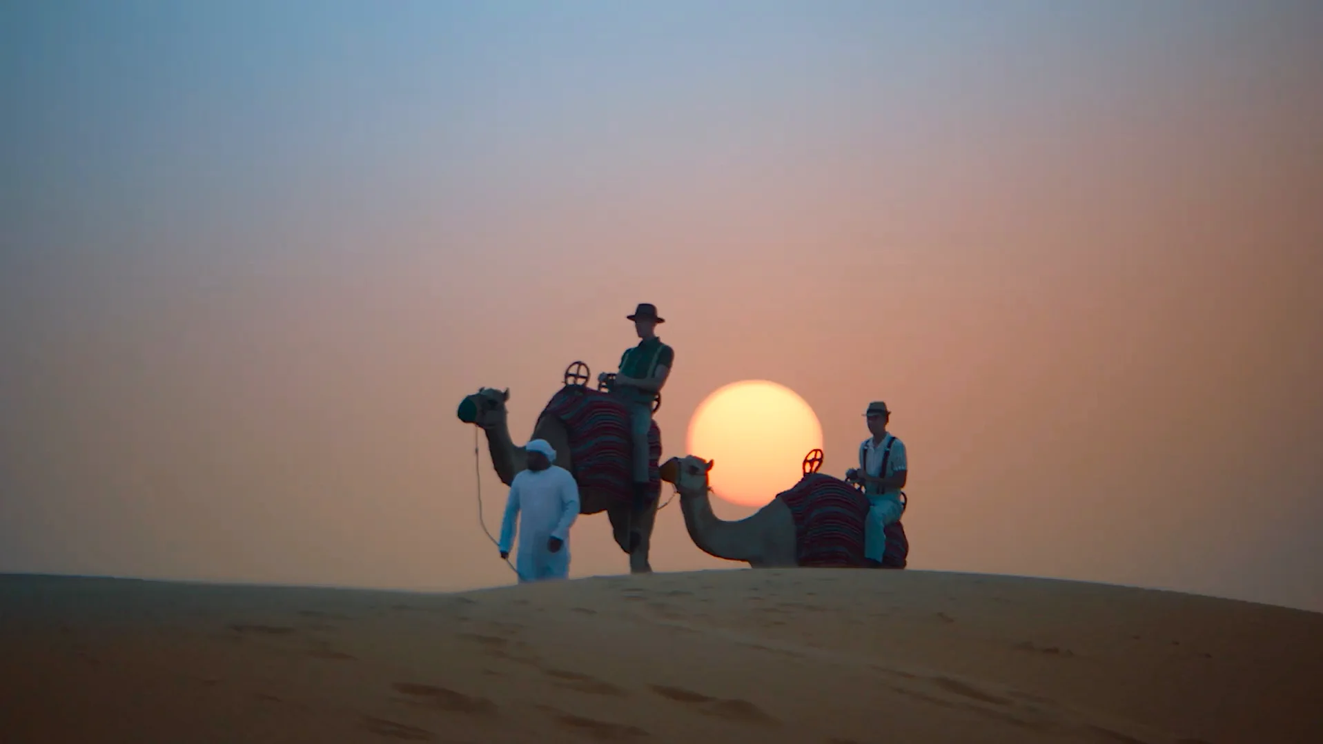 Dubai Tourism — The Gardiner Brothers