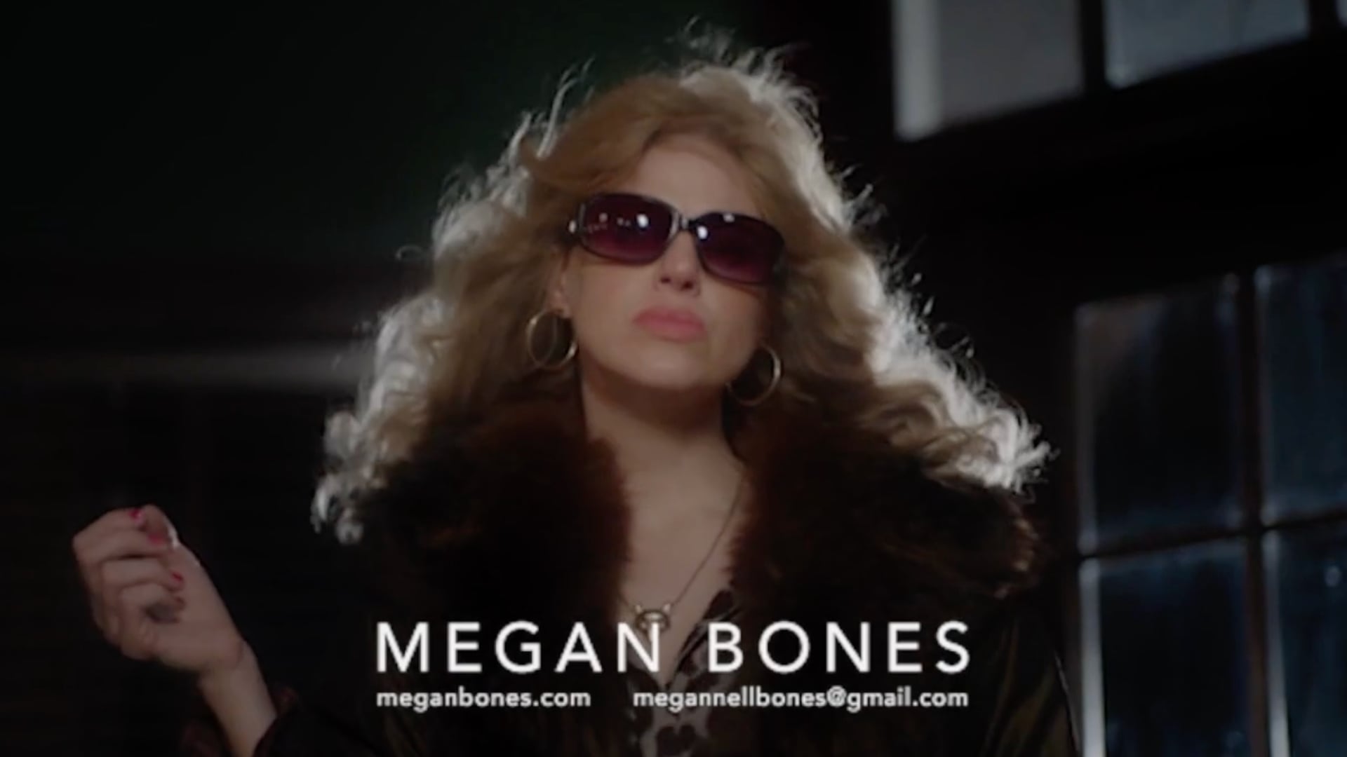 Megan Bones Reel 2023