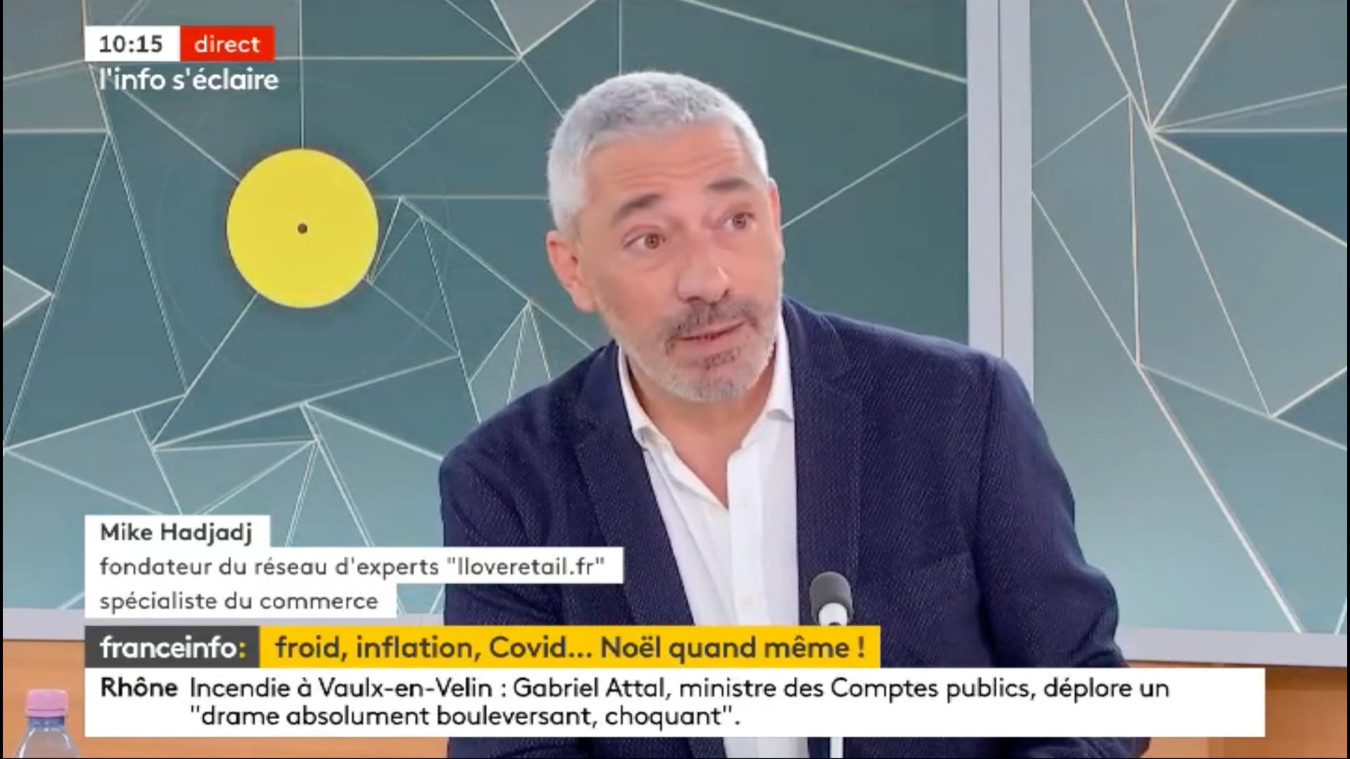 Froid, inflation, Covid… Noël quand même !