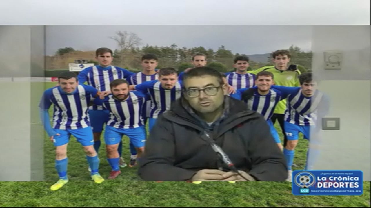 BUENA TEMPORADA DEL PRIMER EQUIPO DE FÚTBOL EN GRAUS Y DE SUS CATEGORÍAS INFERIORES / Fuente: Graus Tv - Elena Fortuño