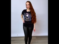 Tričko Latex Bondage