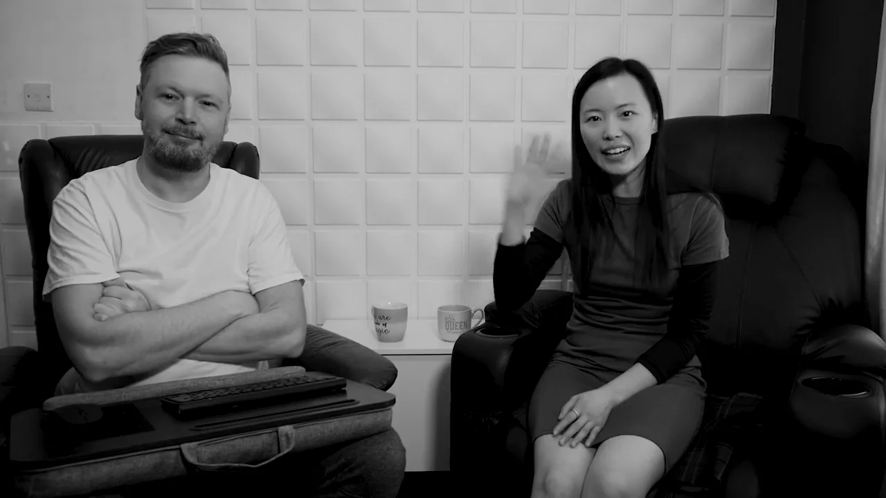 Chinese & British Couple React to Sean Lock On Political Correctness