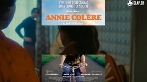 Annie colère