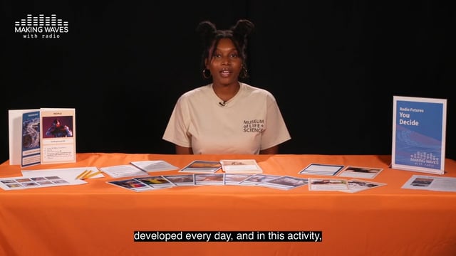 You Decide - Activity Training Video