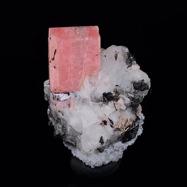 Serandite (fine crystal)