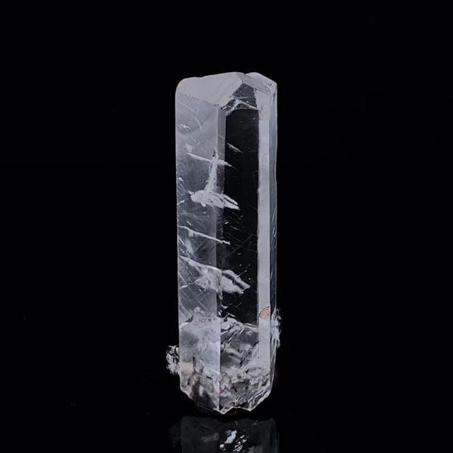 Calcite (classic GEM crystal)