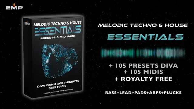 Melodic House Essentials