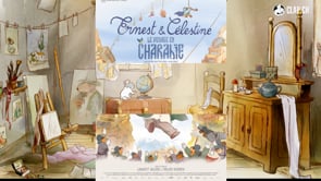 Ernest & Célestine: Le Voyage en Charabie