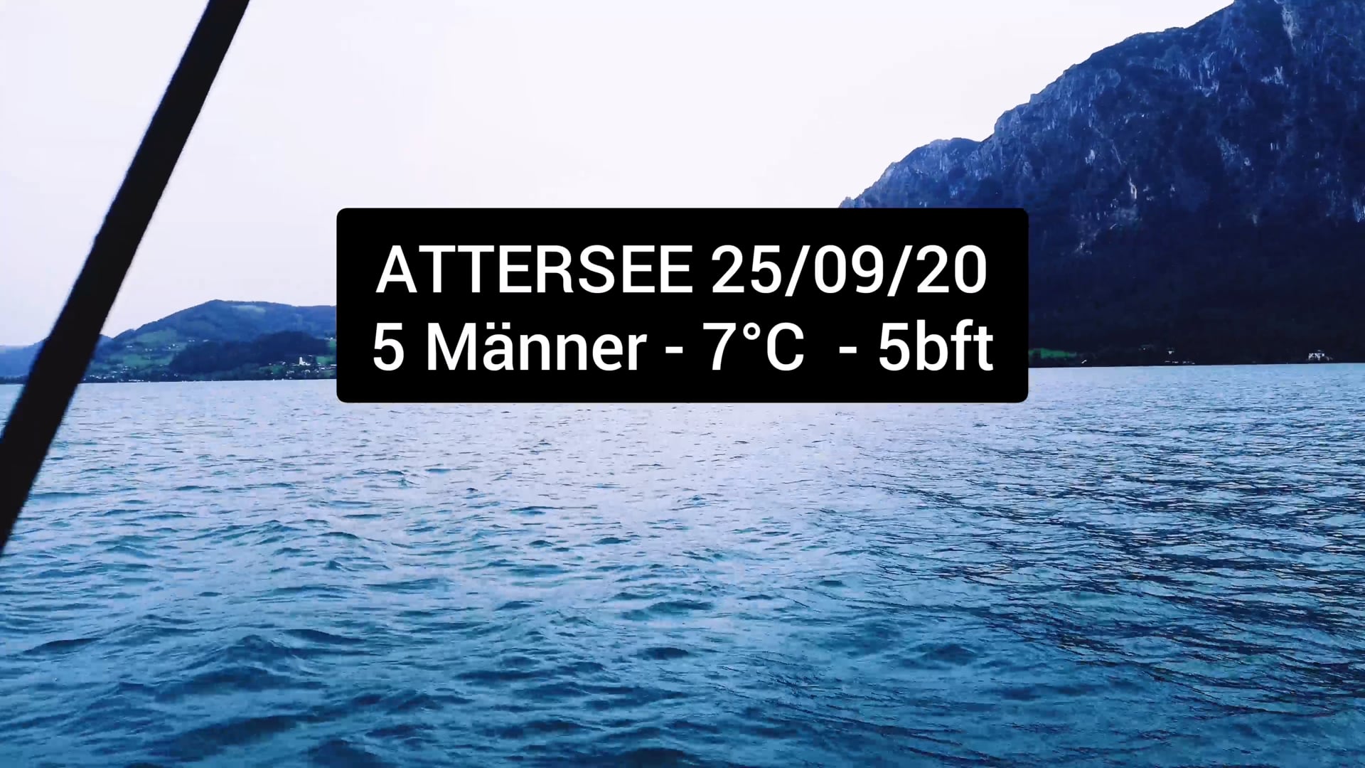 7 Seas Yachting @ Attersee