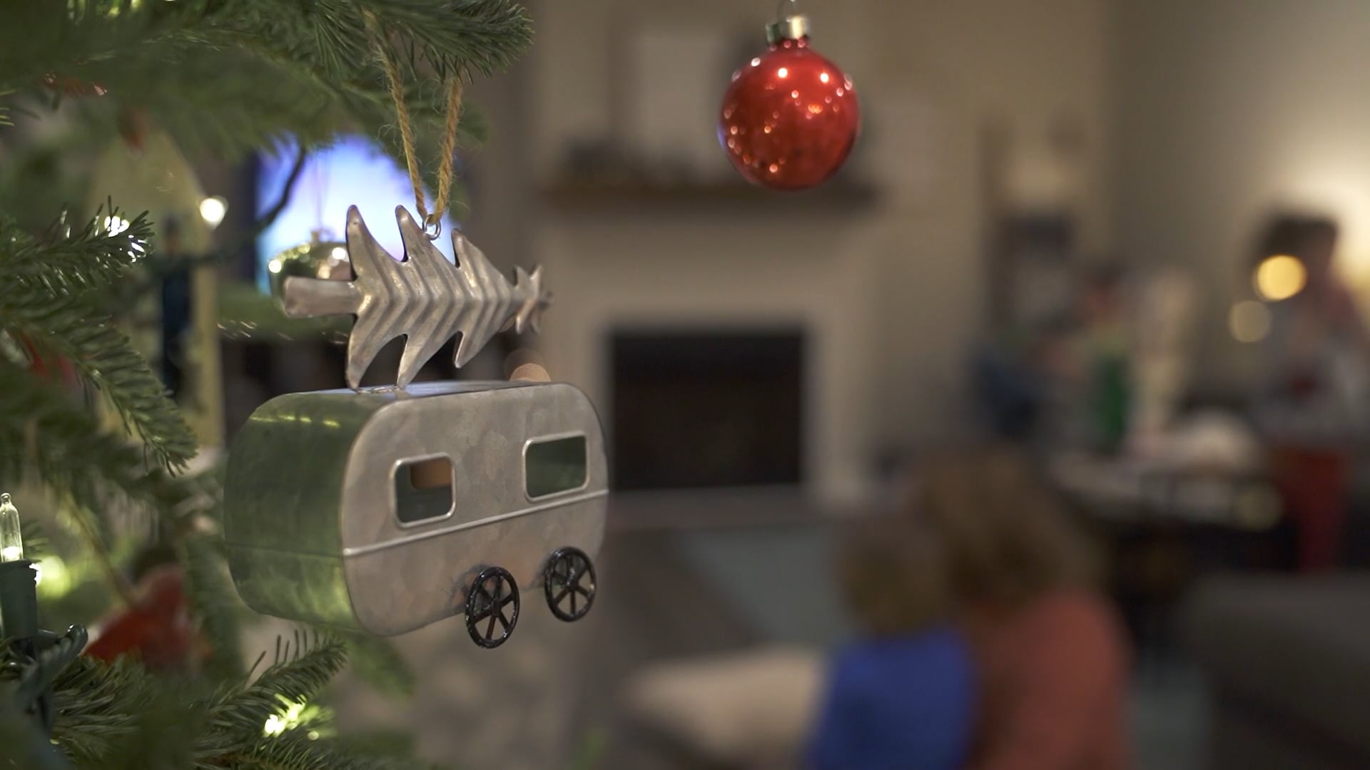 The Night Before Christmas