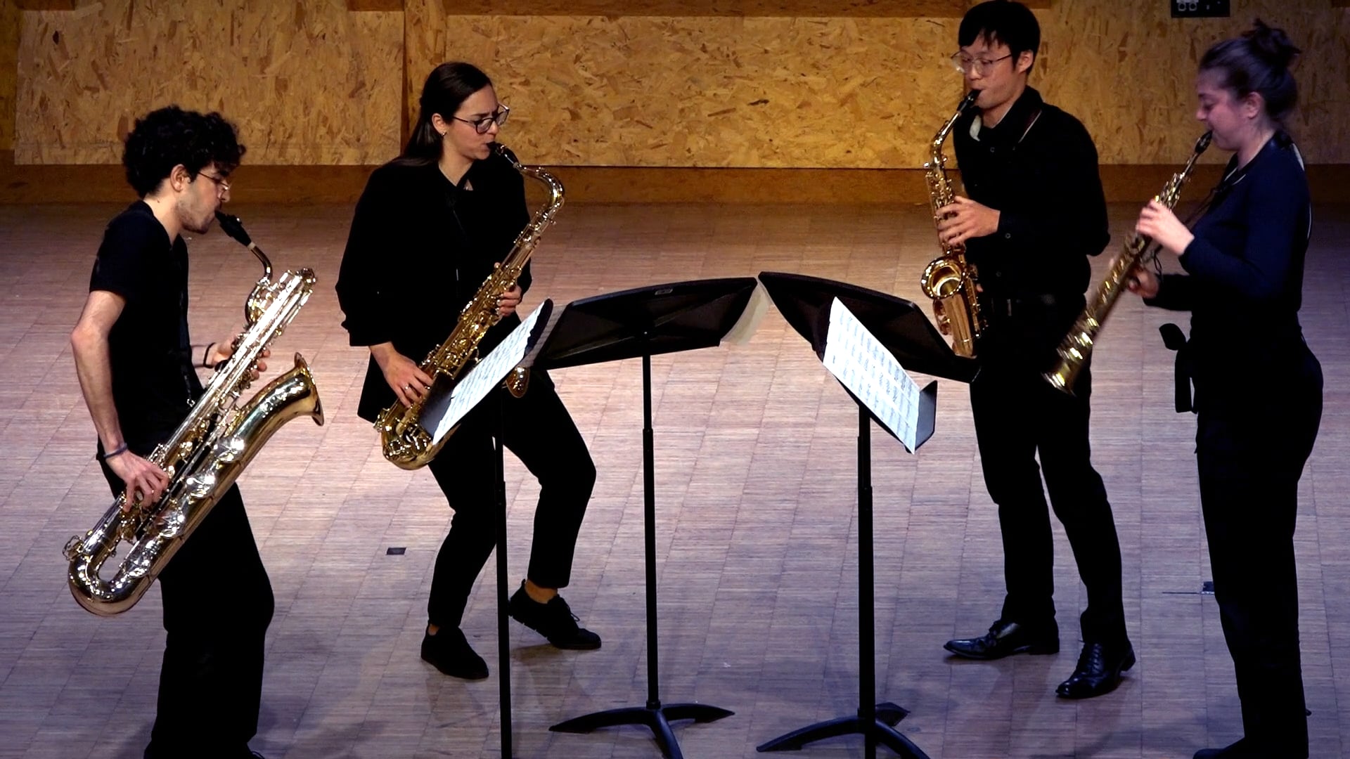Leo Smit/Bob Zimmerman Kwartet
