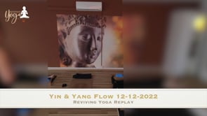 Yin und Yang Flow 12-12-2022