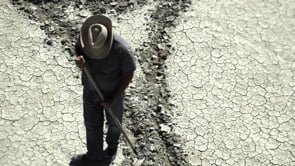 Brochure: Jim Denevan's Land Artwork in Nevada