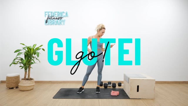 Glutei e Gambe con Pesi – Brucia, Tonifica e Scolpisci Programma di 12 settimane