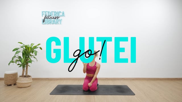 Glutei e Gambe Mini Band – Brucia, Tonifica e Scolpisci Programma di 12 settimane