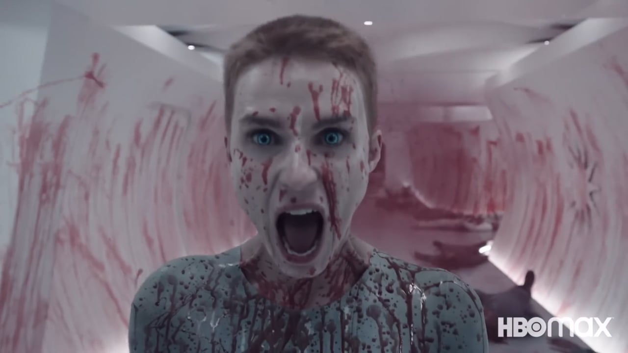 Vignettes - HBOMax: Raised by Wolves