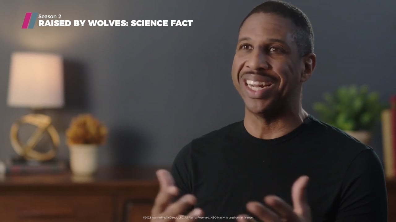 Vignettes - HBOMax: Behind The Scenes "Science Fact"
