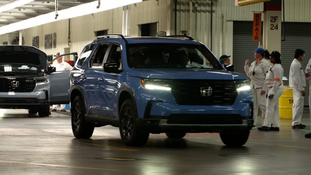 Welcome to Honda Development and Manufacturing of America