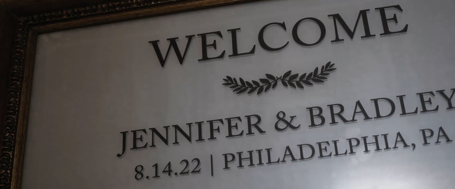 Jennifer + Bradley