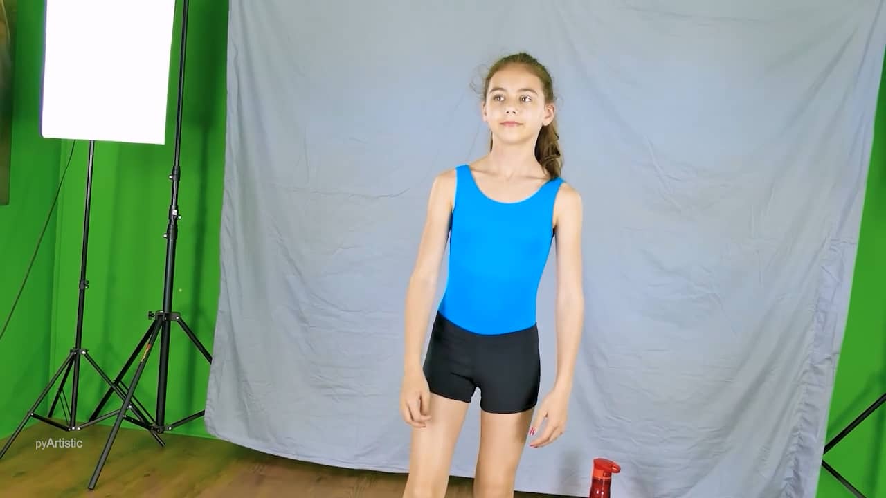 Teen wellness/yoga theme on Vimeo