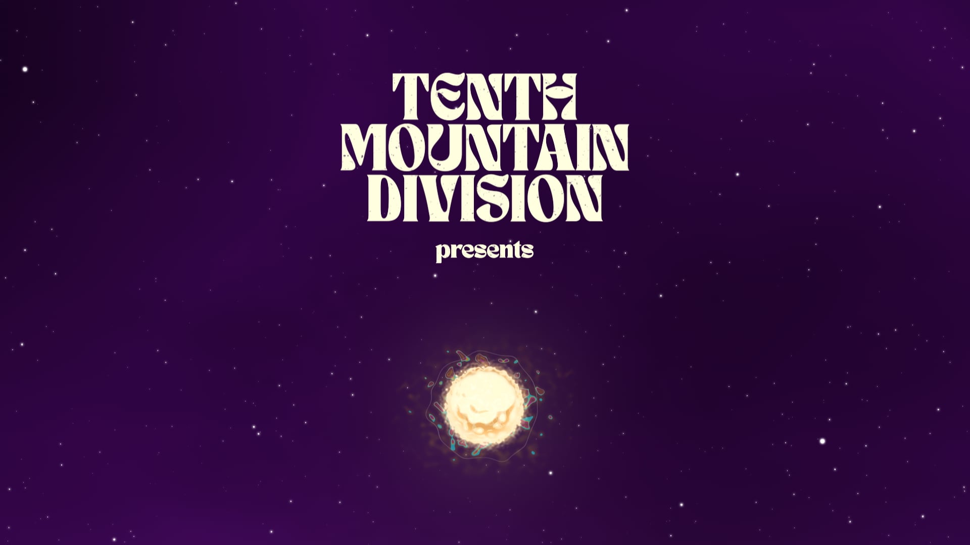 Tenth Mountain Division "Burning Heart"