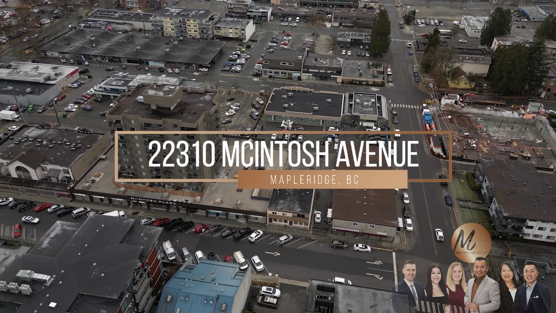 22310 McIntosh Ave, Maple Ridge on Vimeo
