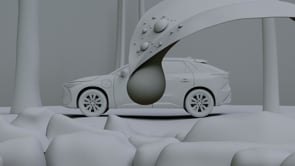 SUBARU SOLTERRA BreakDown