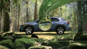 SUBARU SOLTERRA Teaser