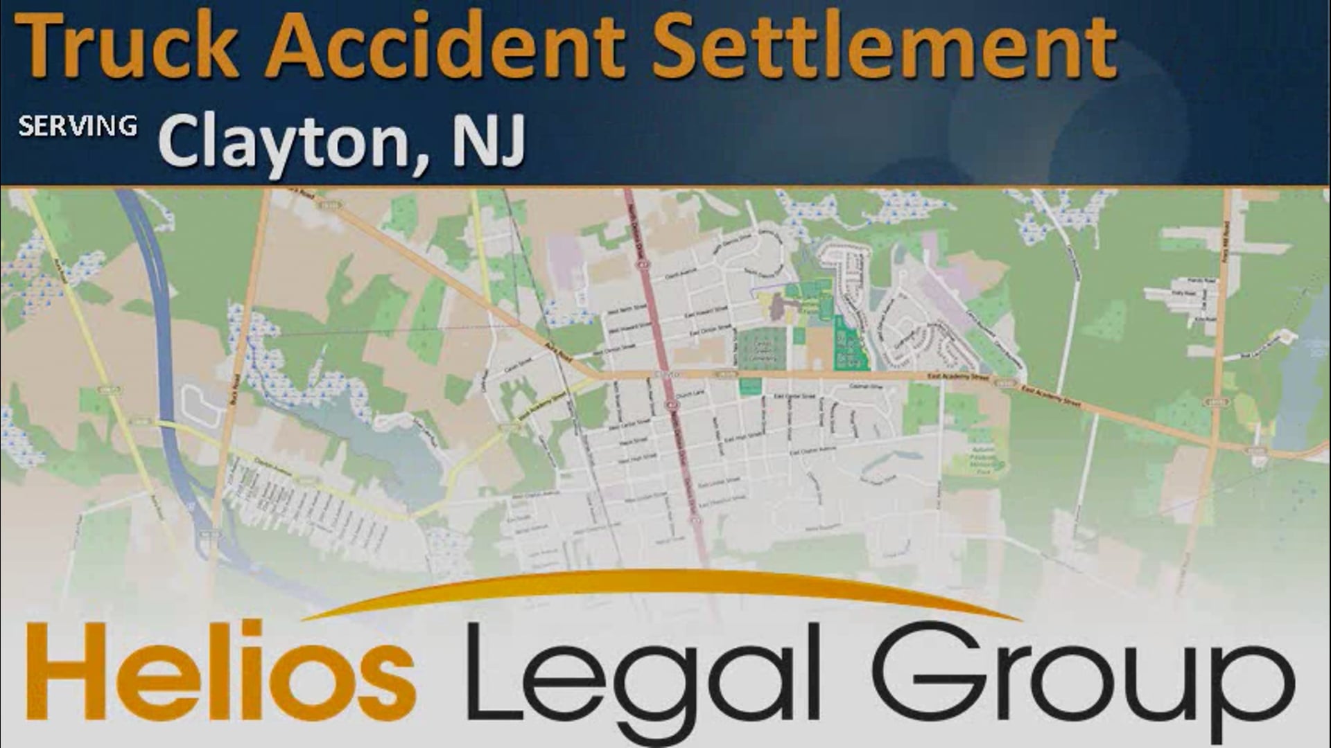 Truck Accident Settlement in Clayton, New Jersey