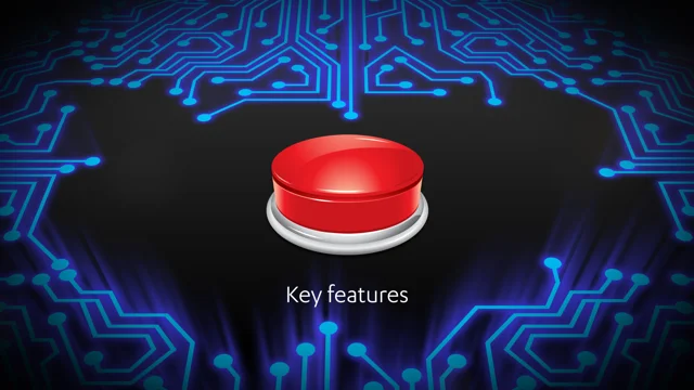 Big Red Button - Wireless Button Controller