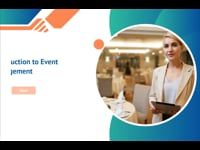 Event Management
