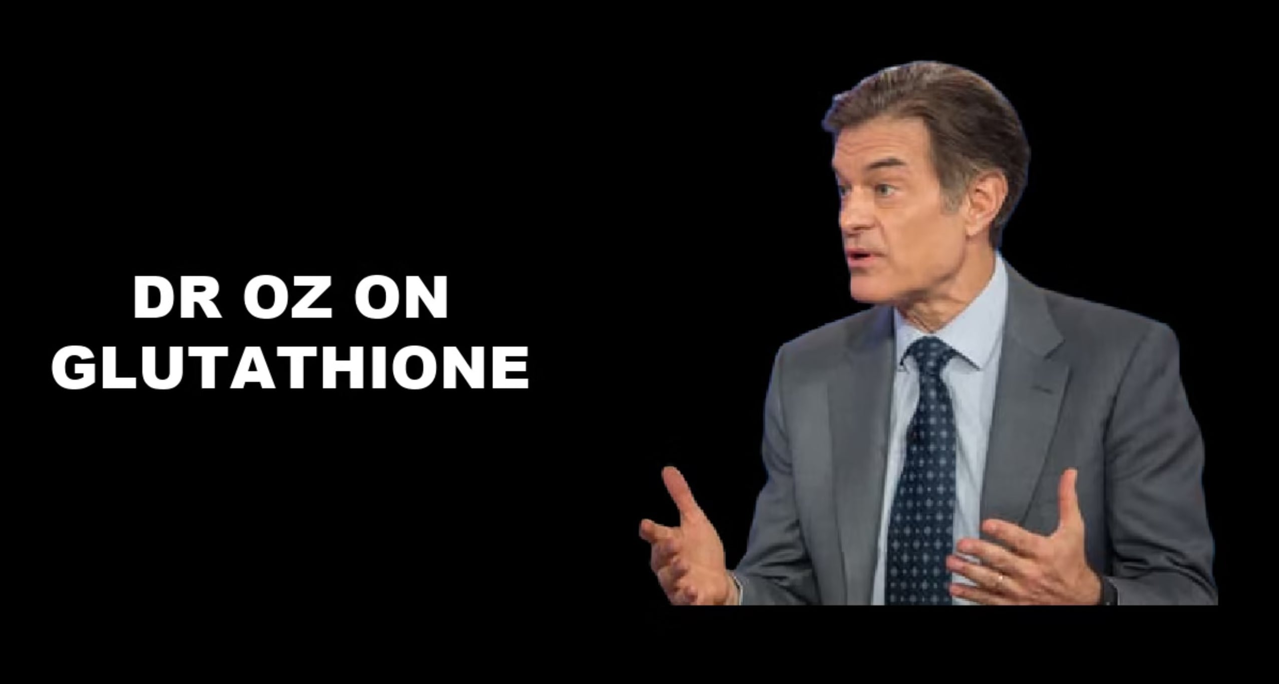DrOz - Glutathione