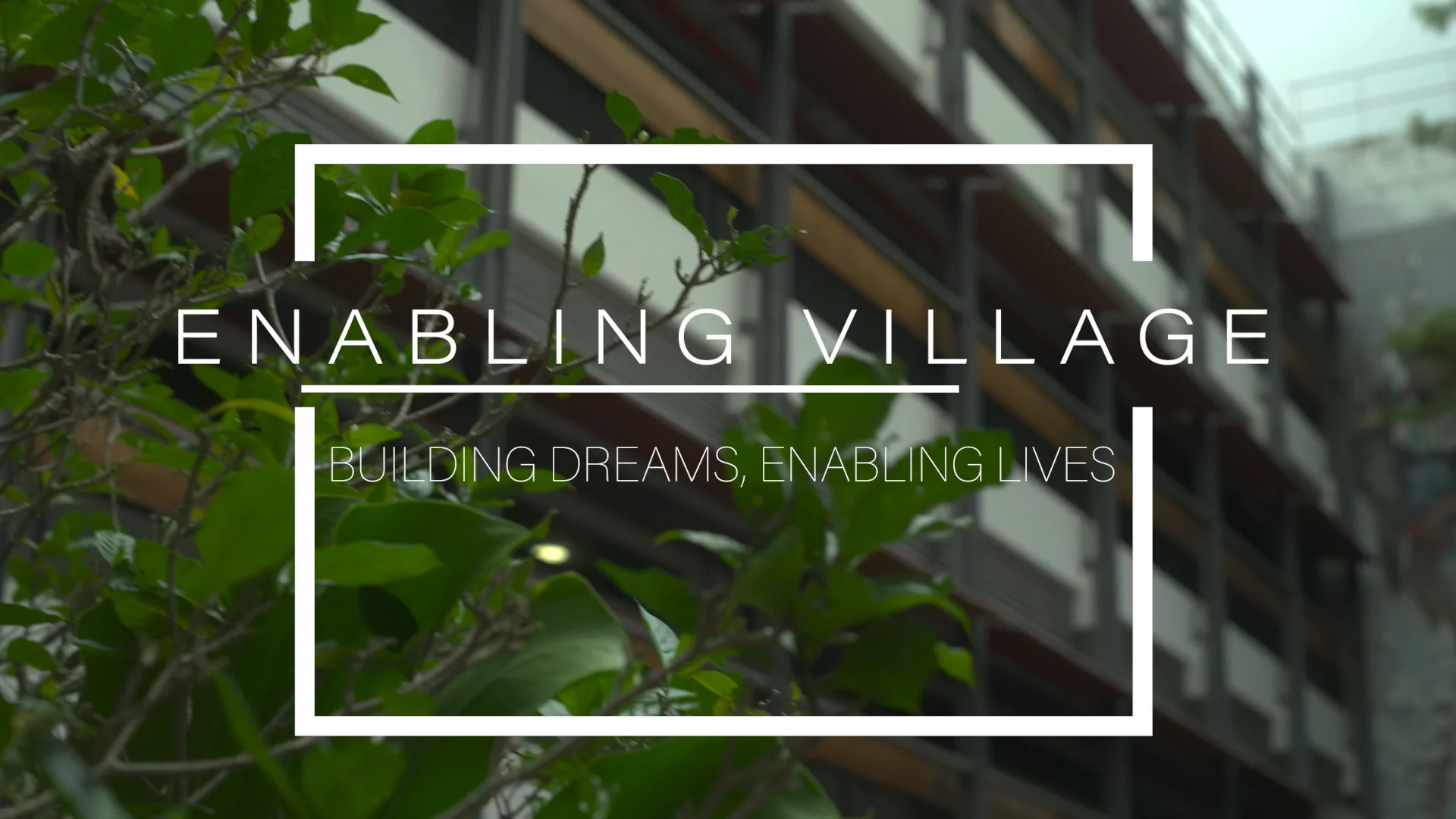 Enabling Village Corporate Video