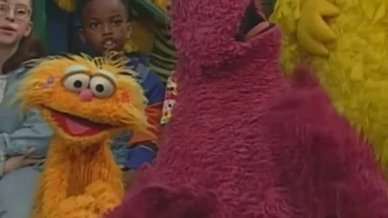 Opening To Sesame Street Kids Favorite Songs 2009 DVD