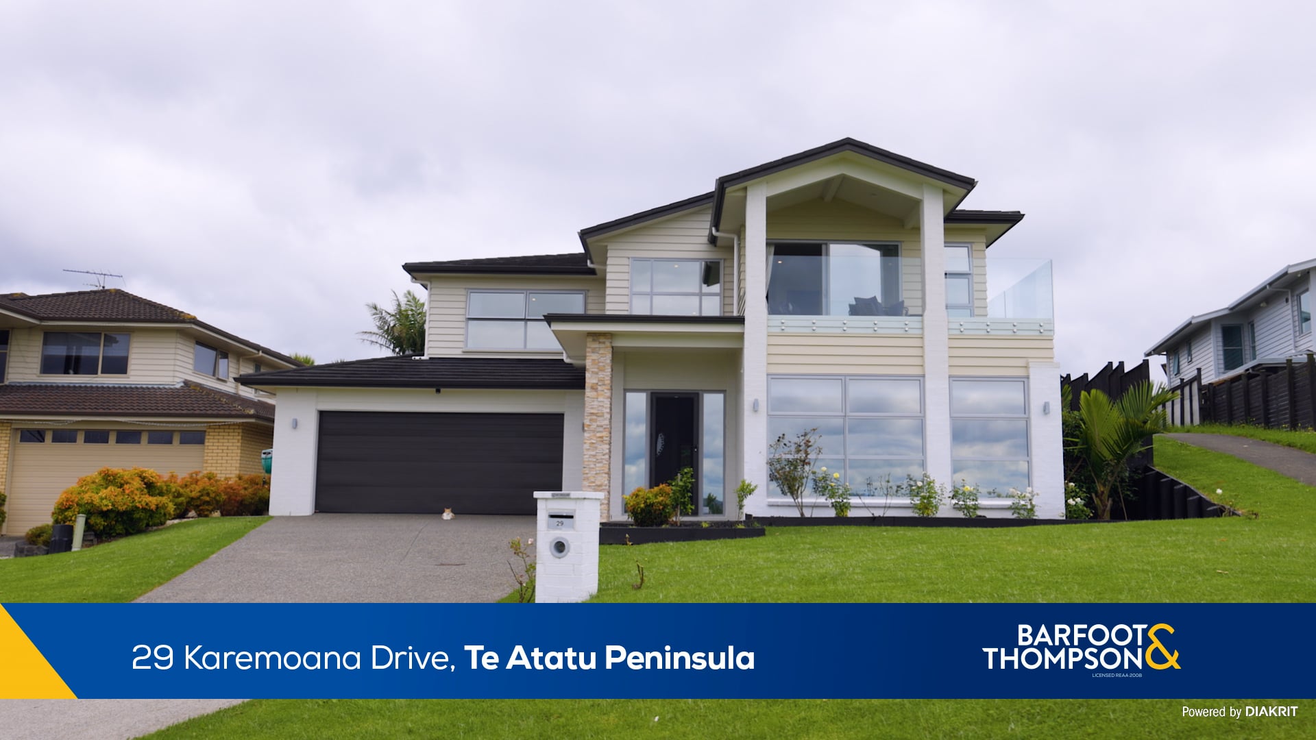 29 Karemoana Drive Te Atatu Peninsula Barfoot & Thompson Orewa Gold